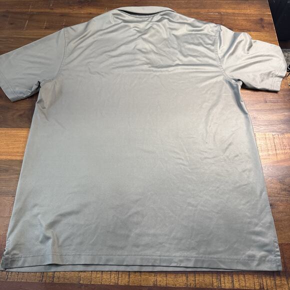 Masters Collection Men Gray Masters Polo Shirt sz L - Picture 4 of 4